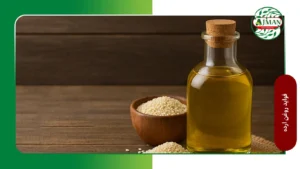 فواید روغن ارده آژمان