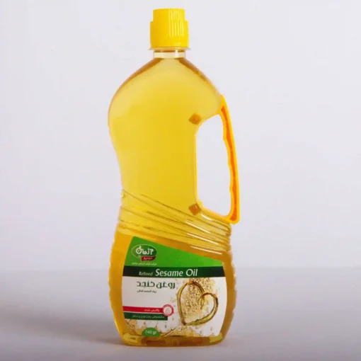 روغن کنجد آژمان