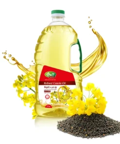 روغن کانولا بهترین روغن مناسب پخت و پز