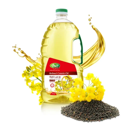 روغن کانولا بهترین روغن مناسب پخت و پز