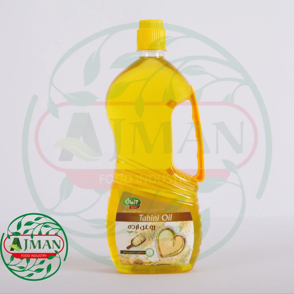فواید روغن ارده آژمان، بهترین روغن برای پخت و پز
